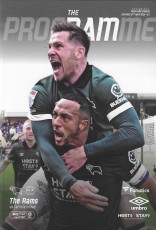 Derby County v Carlisle United