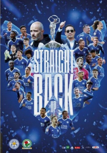 Leicester City v Blackburn Rovers