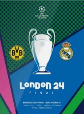 Real Madrid v Borussia Dortmund