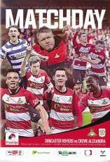 Doncaster Rovers v Crewe Alexandra