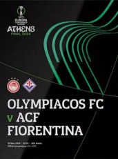 Fiorentina v Olympiakos