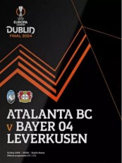 Atalanta v Bayer Leverkusen