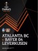 Atalanta v Bayer Leverkusen