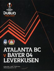 Atlanta v Bayer Leverkusen