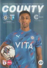 Stockport County v Grimsby Town