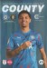 Stockport County v Harrogate Town