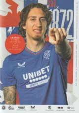 Rangers v Heart Of Midlothian