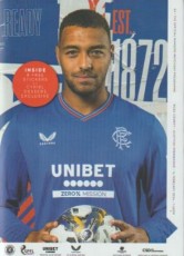 Rangers v Ross County