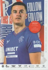Rangers v Hibernian