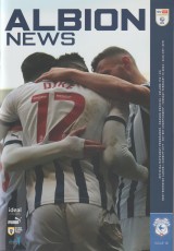 West Bromwich Albion v Cardiff City