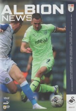 West Bromwich Albion v Swansea City