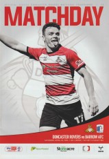 Doncaster Rovers v Barrow