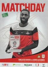Doncaster Rovers v Crewe Alexandra