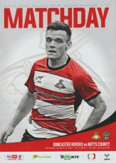 Doncaster Rovers v Notts County