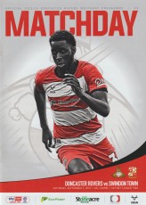 Doncaster Rovers v Swindon Town