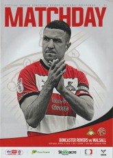 Doncaster Rovers v Walsall