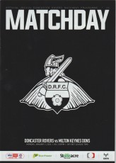 Doncaster Rovers v MK Dons