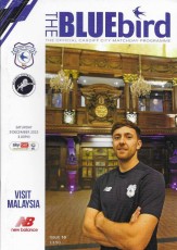 Cardiff City v Millwall