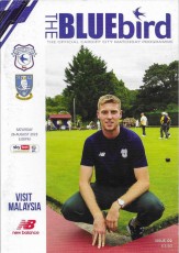 Cardiff City v Sheffield Wednesday