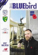 Cardiff City v Norwich City
