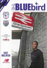 Cardiff City v West Bromwich Albion