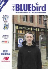 Cardiff City v Huddersfield Town