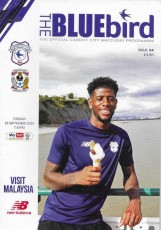 Cardiff City v Coventry City