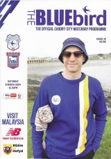 Cardiff City v Ipswich Town