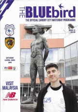 Cardiff City v Hull City