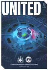 Newcastle United v Borussia Dortmund