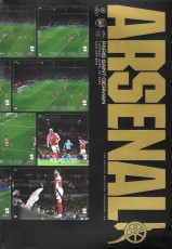 Arsenal v Paris St Germain