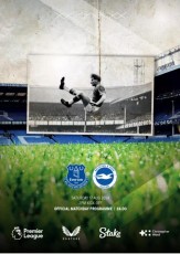 Everton v Brighton & Hove Albion