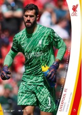Liverpool v Brentford