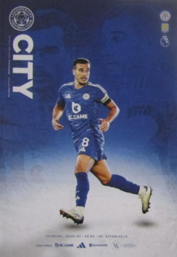 Leicester City v Aston Villa