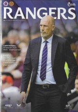 Rangers v Motherwell