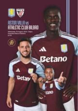 Aston Villa v Athletic Bilbao