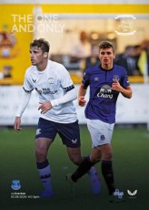 Preston North End v Everton