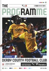 Derby County v Middlesbrough