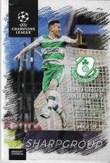 Shamrock Rovers v Vikingur Reykavik