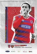 Dagenham & Redbridge v West Ham United