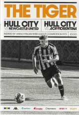 Hull City v Newcastle United