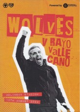 Wolverhampton Wanderers v Rayo Vallecano