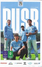 Coventry City v Everton
