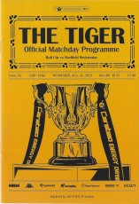 Hull City v Sheffield Wednesday