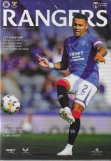 Rangers v St Johnstone