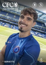 Chelsea v Servette