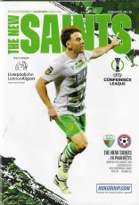 The New Saints v Panevazys