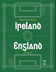 Ireland v England