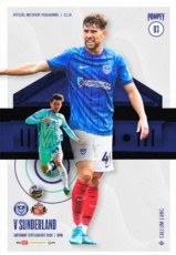 Portsmouth v Sunderland