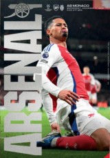 Arsenal v Monaco